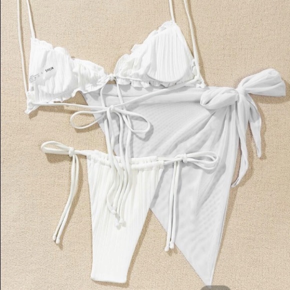 3pc bikini set - Picture 2 of 3